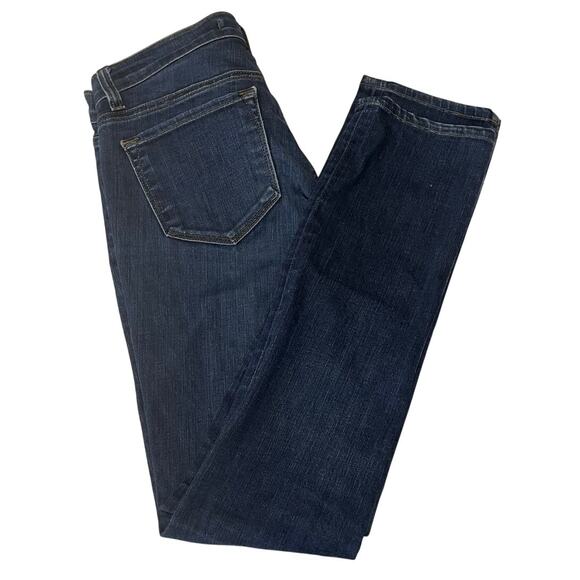 J Brand  Womens The Pencil Leg Jeans Size 27 Skinny Denim Low‎ Rise - Picture 7 of 8